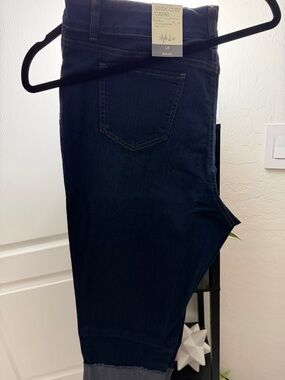 Style & Co. Women’s Skinny Jeans - Dark Navy